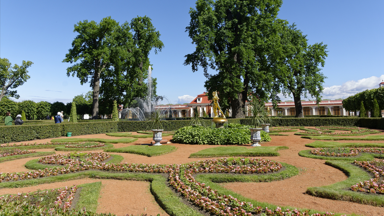 20180613 103321 The Summer Palace, Peterhof, St.Petersburg, Russia
